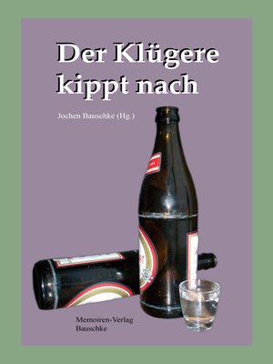 cover image of Der Klügere kippt nach